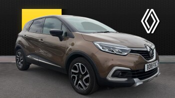 Renault Captur 1.5 dCi 90 Dynamique S Nav 5dr EDC Diesel Hatchback